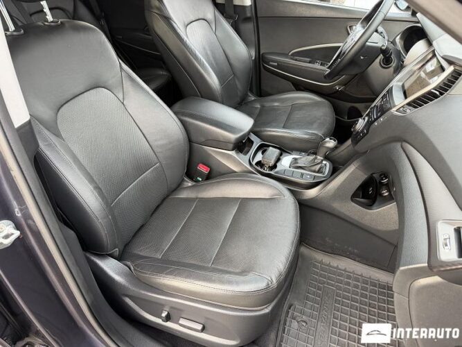 Hyundai Santa Fe 45 hyundai Santa Fe 2016