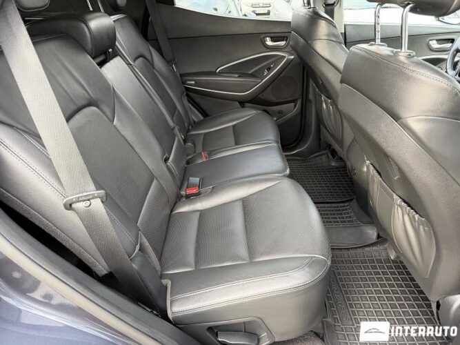 Hyundai Santa Fe 47 hyundai Santa Fe 2016