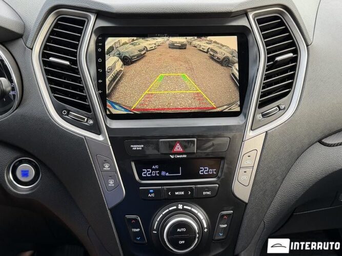 Hyundai Santa Fe 43 hyundai Santa Fe 2016