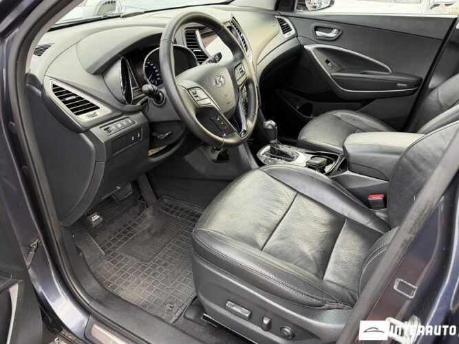 Hyundai Santa Fe 38 hyundai Santa Fe 2016