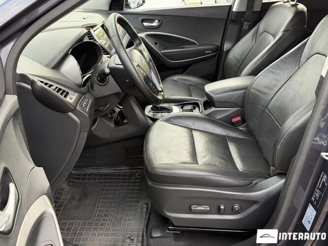 Hyundai Santa Fe 36 hyundai Santa Fe 2016