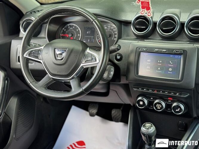 Dacia Duster 42 dacia Duster 2018