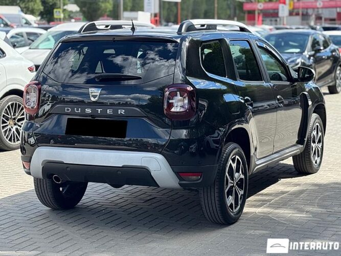 Dacia Duster 34 dacia Duster 2018