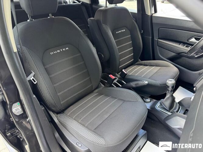 Dacia Duster 49 dacia Duster 2018