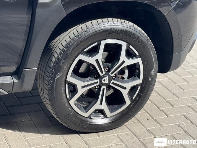 Dacia Duster 37 dacia Duster 2018