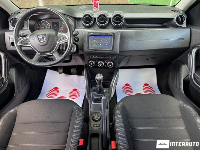 Dacia Duster 45 dacia Duster 2018