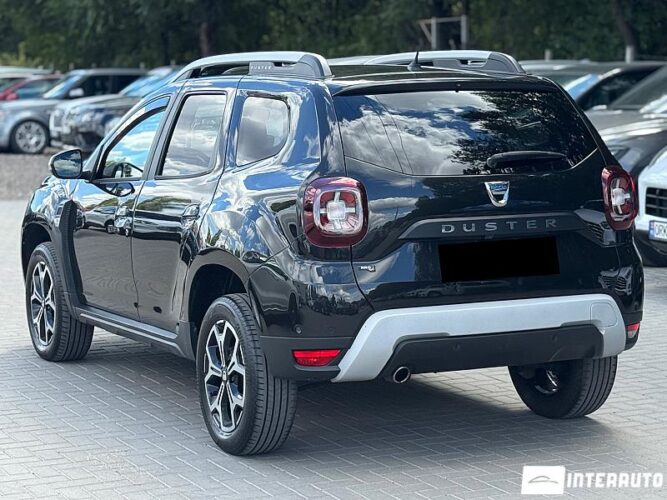 Dacia Duster 36 dacia Duster 2018