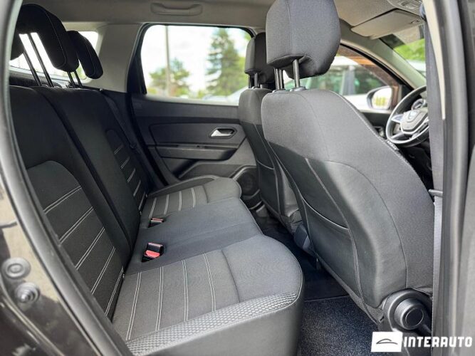 Dacia Duster 52 dacia Duster 2018