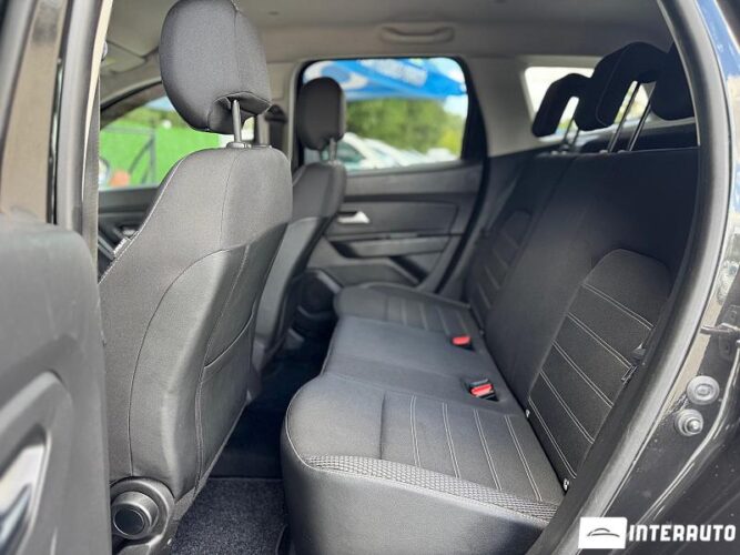 Dacia Duster 51 dacia Duster 2018
