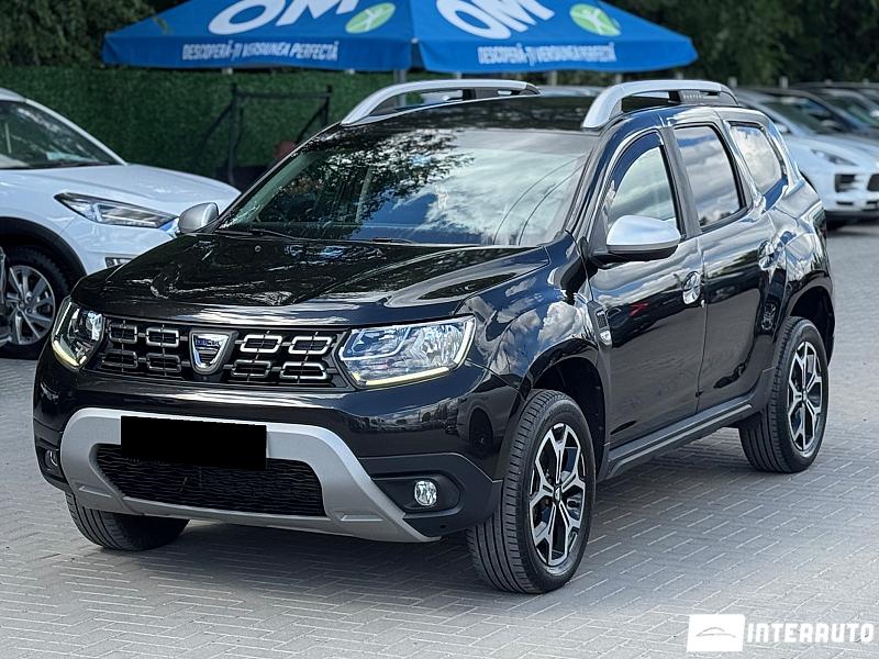 Dacia Duster 2 interauto oferta masina