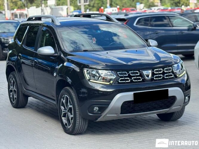 Dacia Duster 35 dacia Duster 2018