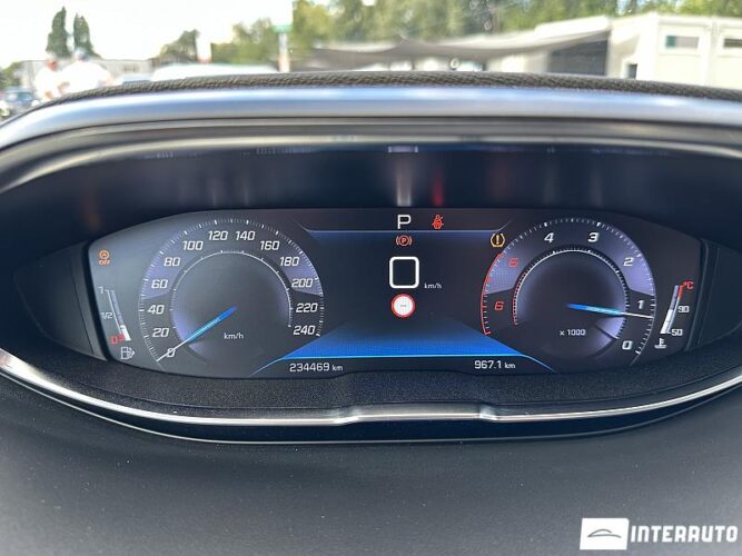 Peugeot 3008 34 peugeot 3008 2020