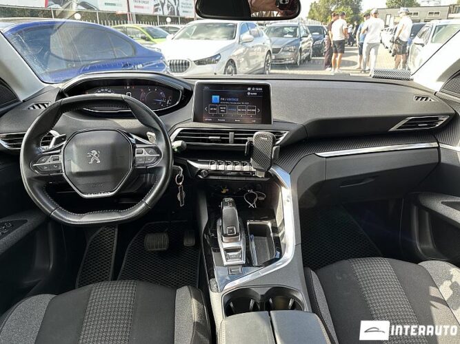 Peugeot 3008 33 peugeot 3008 2020