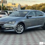 Skoda Superb 2020