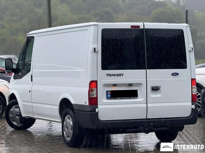 Ford Transit 30 ford Transit 2012