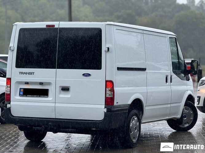 Ford Transit 29 ford Transit 2012