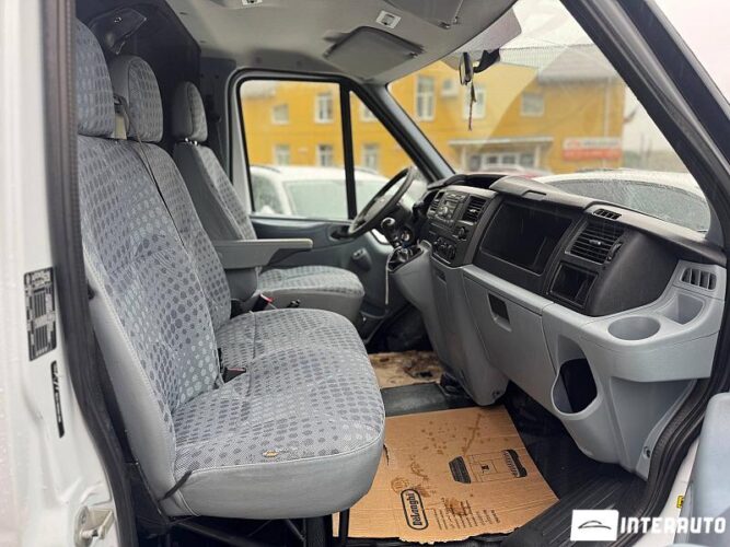 Ford Transit 37 ford Transit 2012