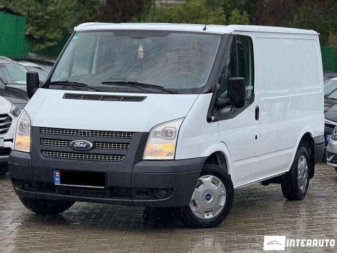 Ford Transit 28 ford Transit 2012