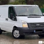 Ford Transit 2012