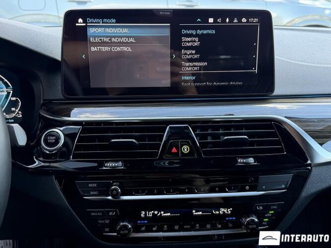 BMW 530e 51 bmw 530e 2021