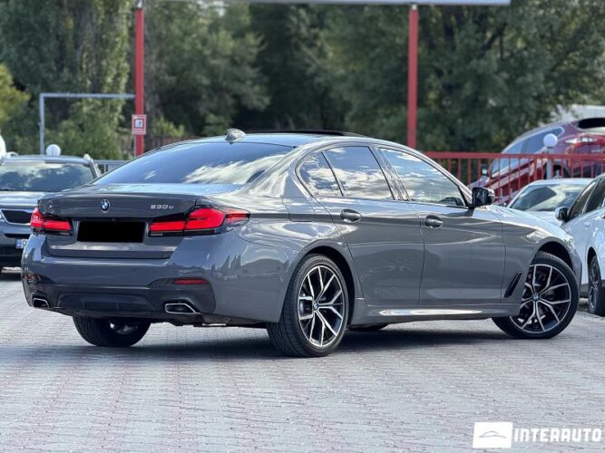 BMW 530e 38 bmw 530e 2021