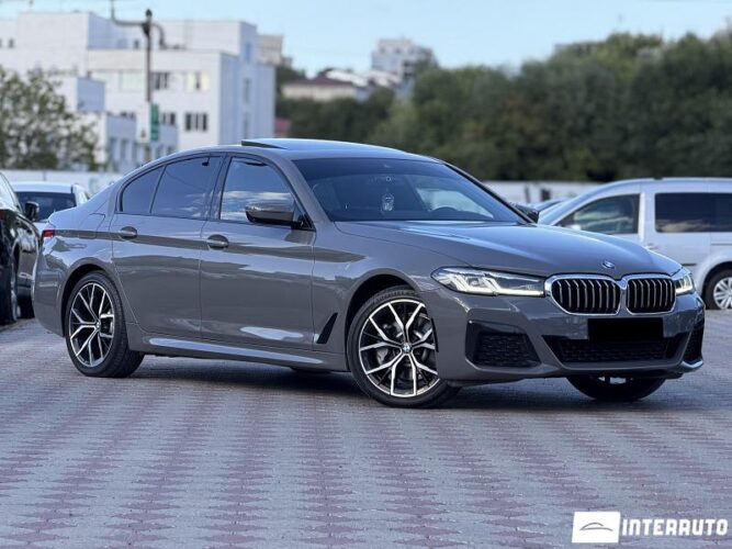 BMW 530e 40 bmw 530e 2021
