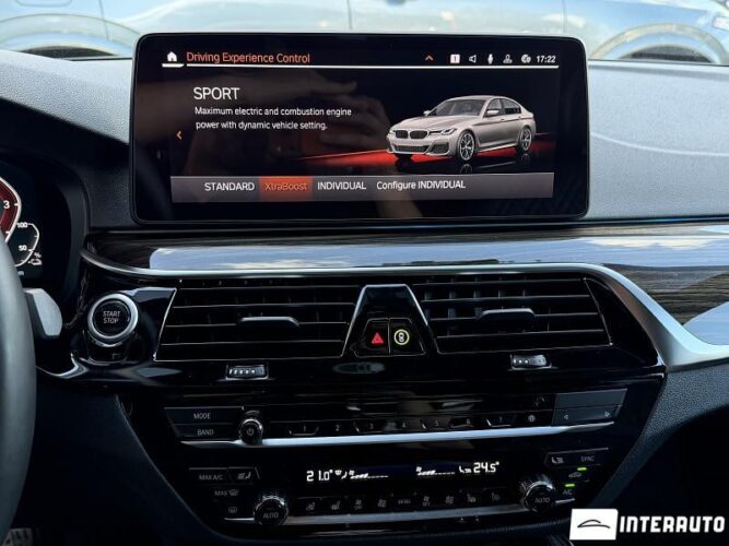 BMW 530e 52 bmw 530e 2021