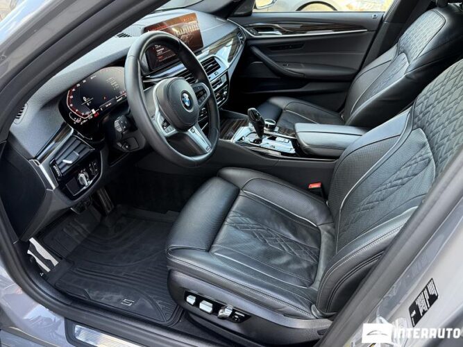 BMW 530e 45 bmw 530e 2021