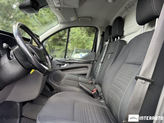 ford Transit 2019