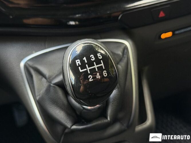 ford Transit 2019