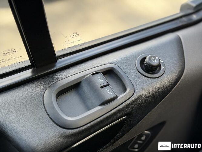 ford Transit 2019