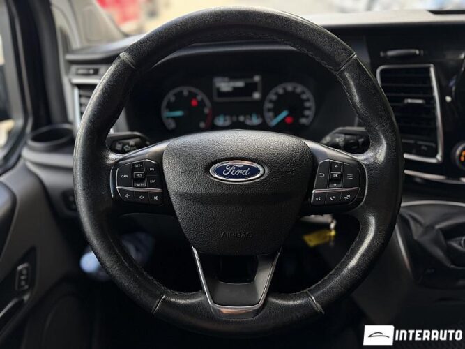 ford Transit 2019