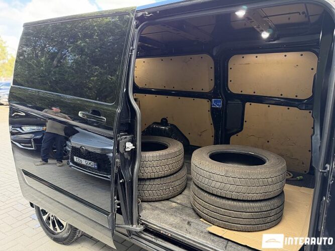 Ford Transit 42 ford Transit 2019