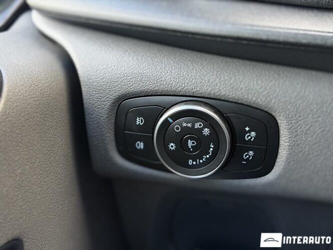 ford Transit 2019