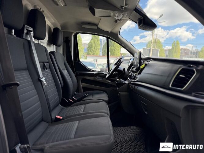 ford Transit 2019