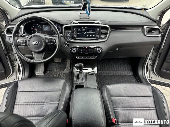 Kia Sorento 39 kia Sorento 2016
