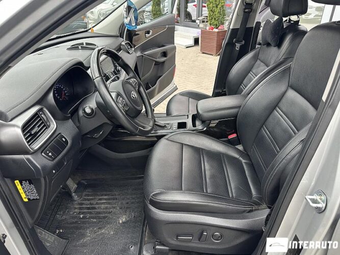 Kia Sorento 38 kia Sorento 2016