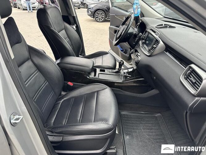 Kia Sorento 46 kia Sorento 2016