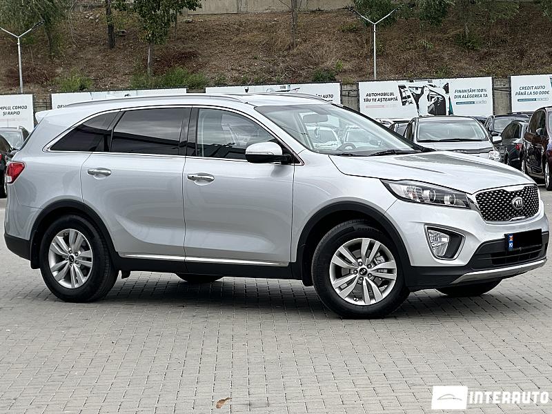 Kia Sorento 2 interauto oferta masina