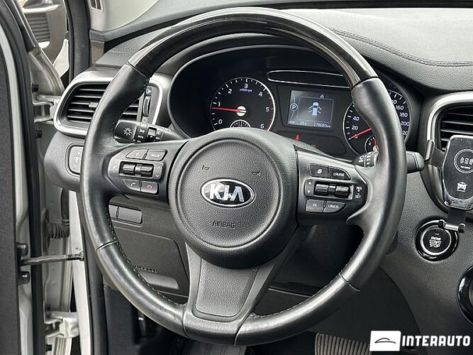 Kia Sorento 40 kia Sorento 2016