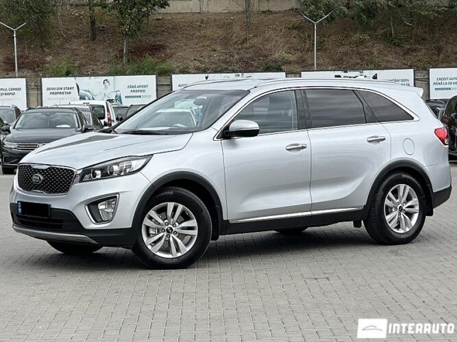 Kia Sorento 35 kia Sorento 2016
