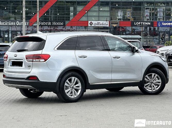 Kia Sorento 36 kia Sorento 2016