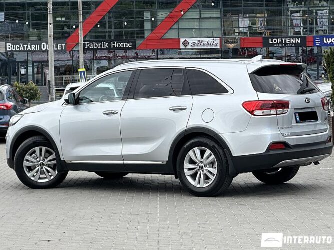 Kia Sorento 37 kia Sorento 2016