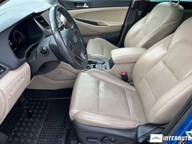 Hyundai Tucson 38 hyundai Tucson 2017