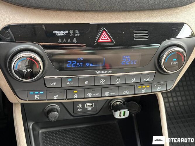 Hyundai Tucson 45 hyundai Tucson 2017