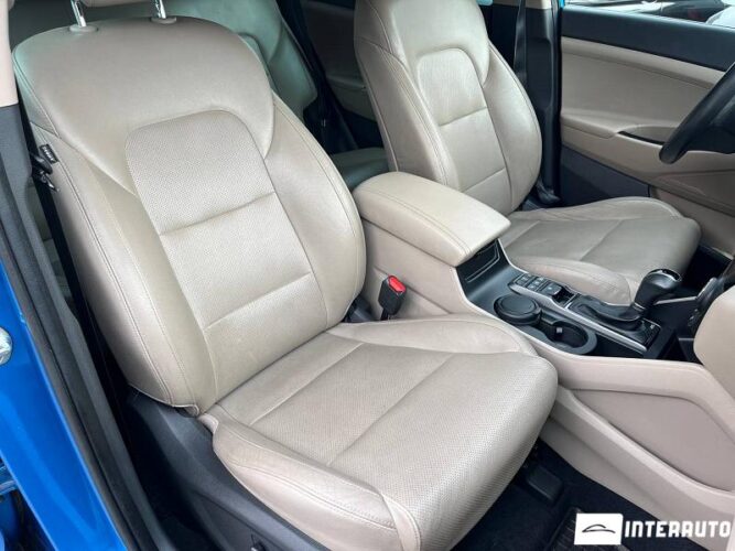 Hyundai Tucson 39 hyundai Tucson 2017