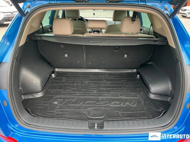 Hyundai Tucson 50 hyundai Tucson 2017