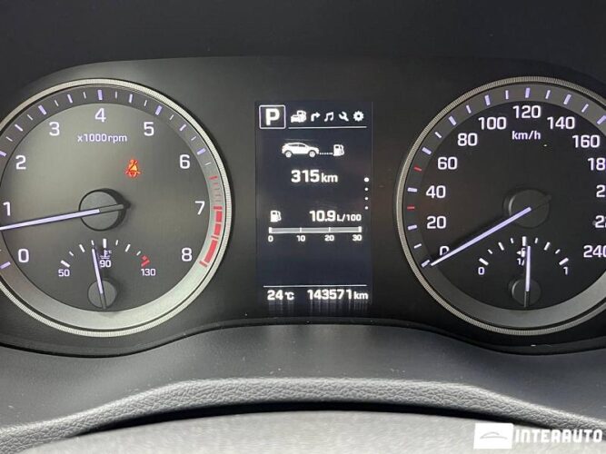 Hyundai Tucson 41 hyundai Tucson 2017