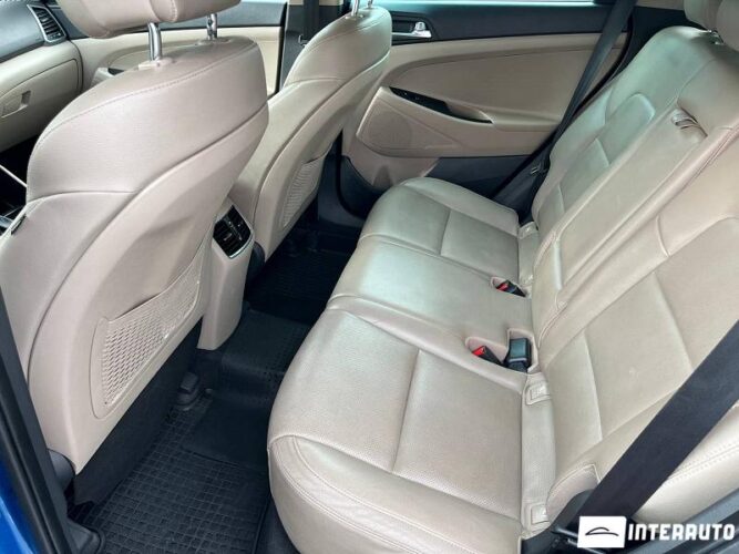 Hyundai Tucson 48 hyundai Tucson 2017
