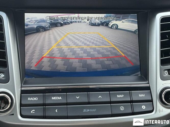 Hyundai Tucson 44 hyundai Tucson 2017